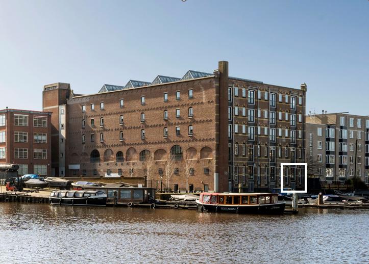 Hoogte Kadijk 143 Amsterdam